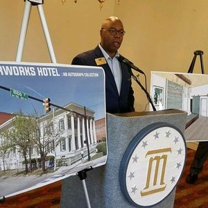 Meet your Posher, Ron